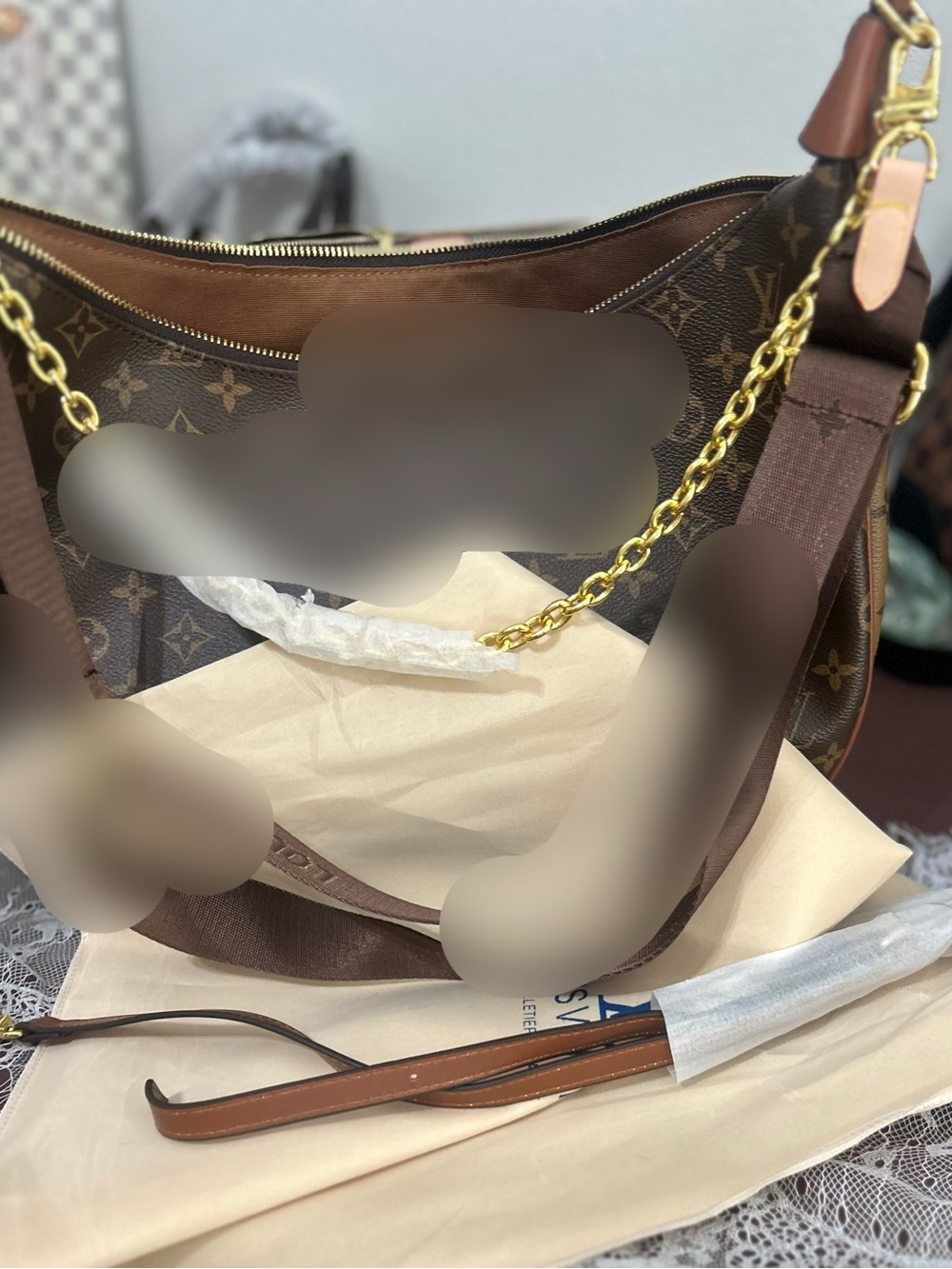 Shoulder Bag Large